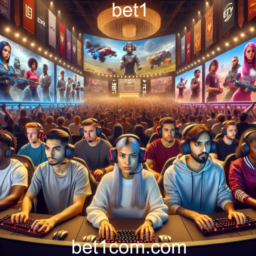 A Ascensão dos E-Sports: O Futuro dos Jogos Competitivos