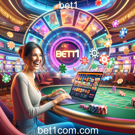 Explorando a Categoria de Login no Bet1: Sua Porta de Entrada para o Mundo dos Jogos Online