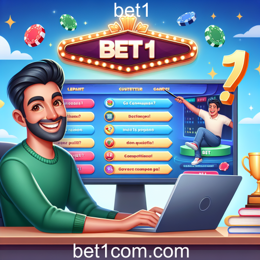 Desafie seu conhecimento com Trivia na Bet1